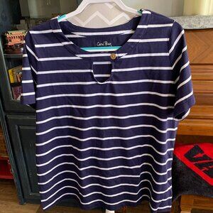 Coral Bay XL 100% Cotton with Keyhole front.